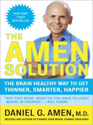 cover image of The Amen Solution